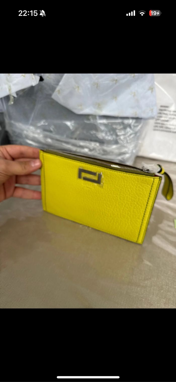 Sacoche Zippe LANCEL - photo numéro 8