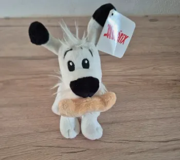 Peluche Idefix neuve