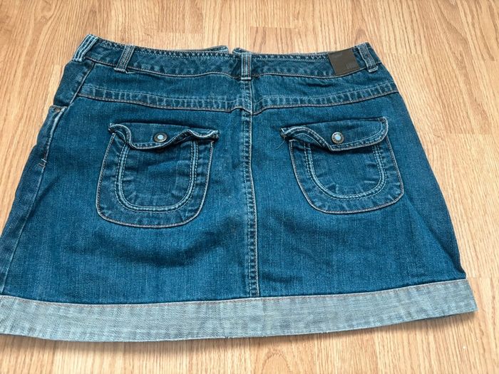 Jupe en jean - photo numéro 3