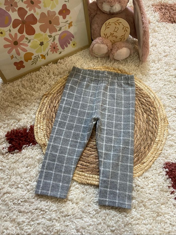 Legging chaud