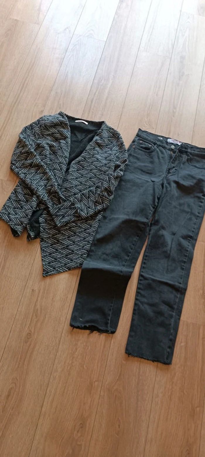 Lot 16 ans / taille s - photo numéro 4