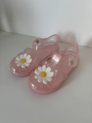 Méduse à pâquerette