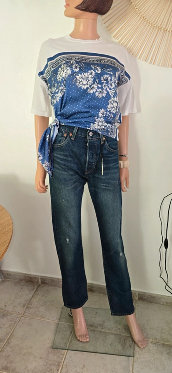 Levi's 501 Original : Le jean mythique pour un style intemporel neuf avec étiquettes - photo numéro 18