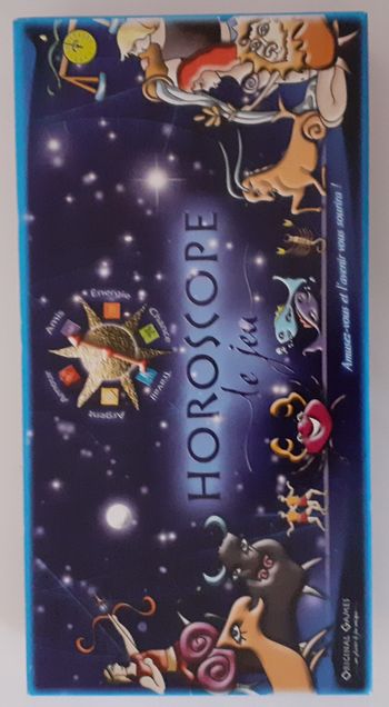Horoscope - Le jeu