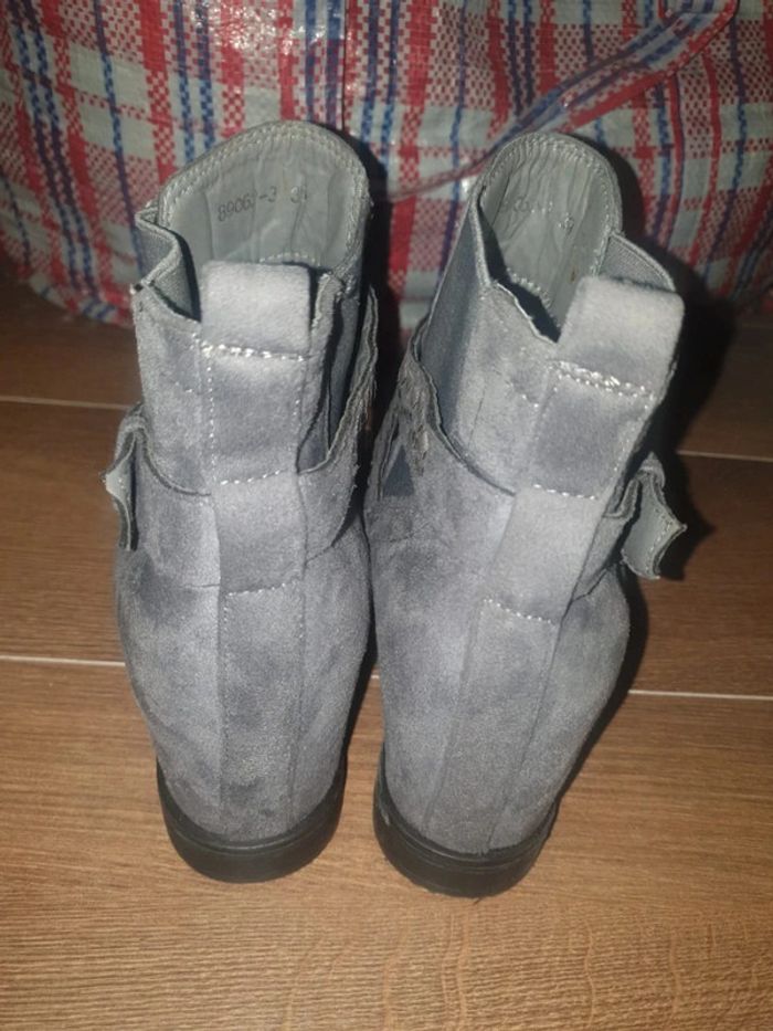 Botte montante - photo numéro 2