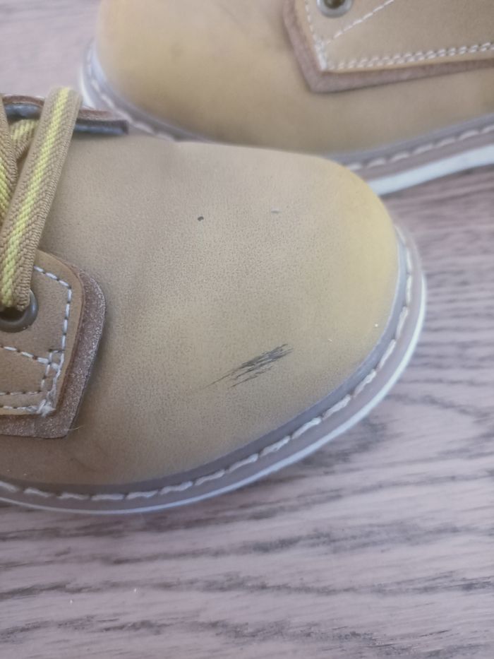 Chaussures hautes et chaudes - photo numéro 6