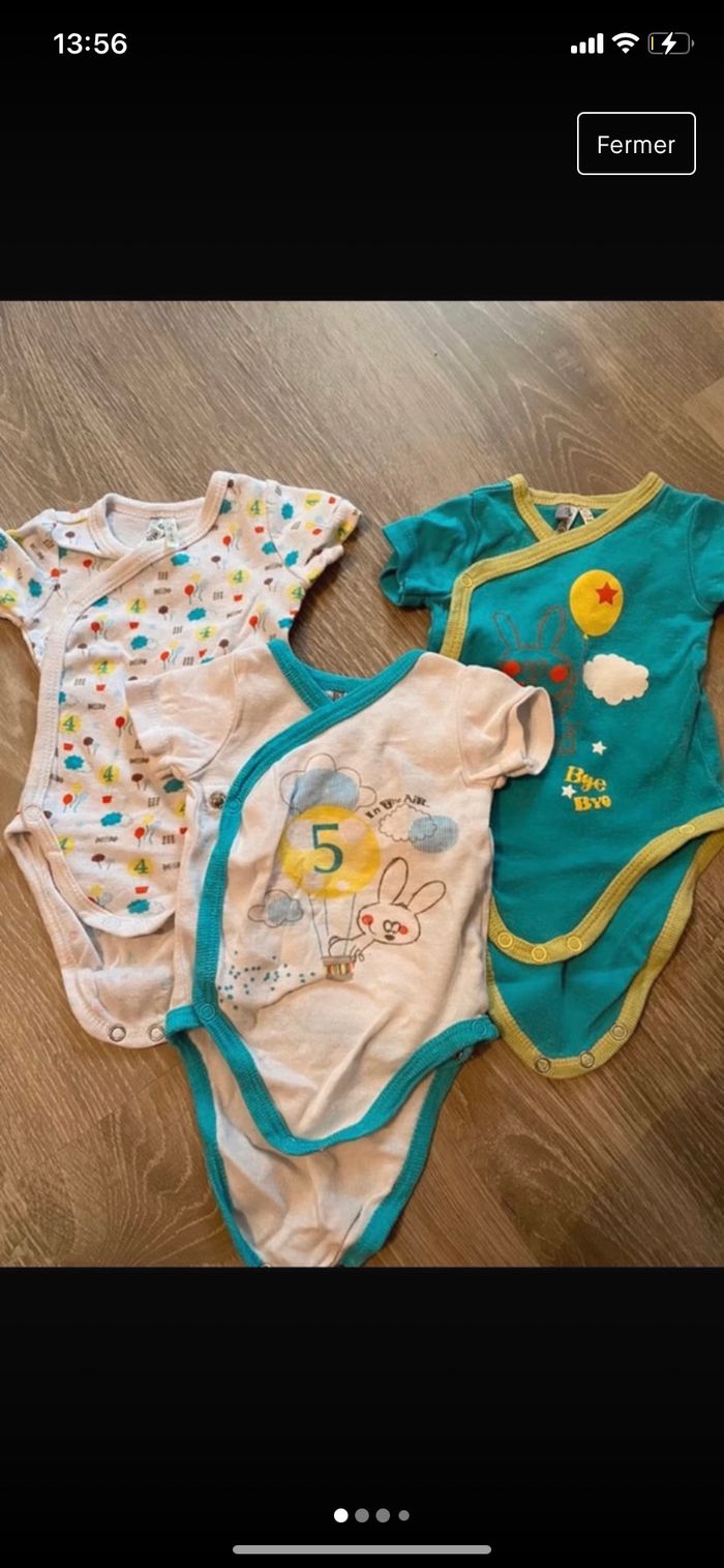 3 bodies Orchestra 1 mois