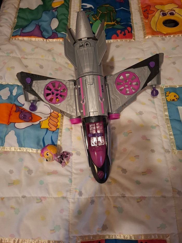 Avion stella la super patrouille - photo numéro 6