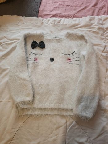 Pull 6 ans
