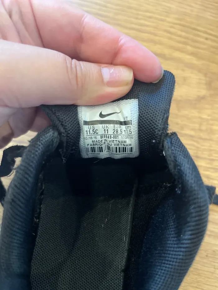 Basket Nike - photo numéro 6