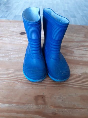 Bottes de pluie 26 ou 27