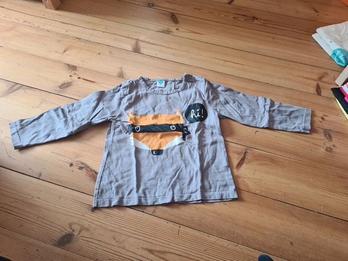 Lot de 3 Tee-shirt manche longue - photo numéro 2