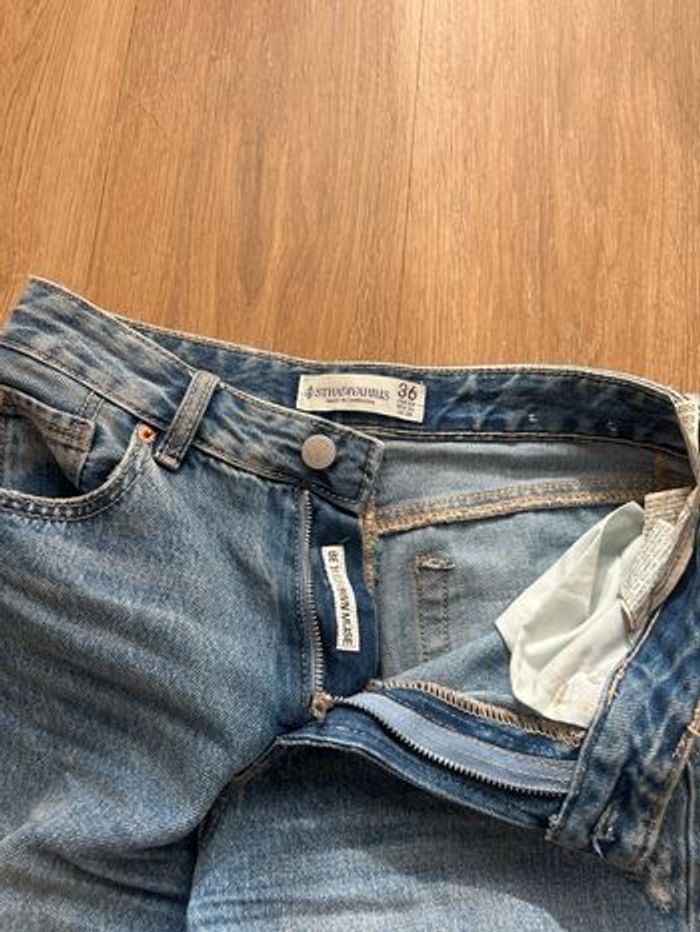 Jean stradivarius ne your own muse taille 36 - photo numéro 7