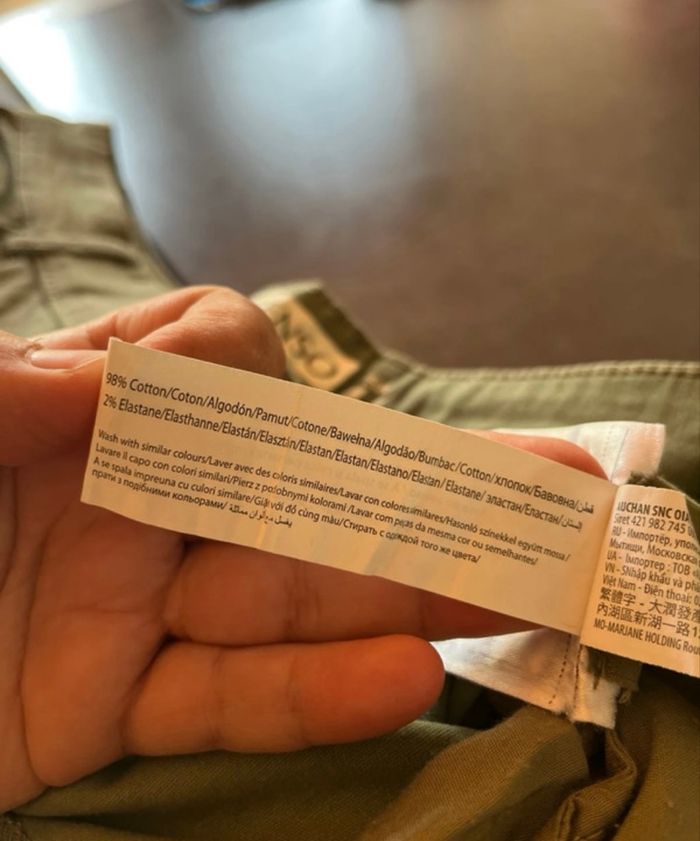 Pantalon femme « In Extenso » - photo numéro 5