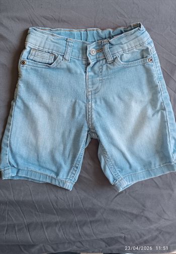 Short jean