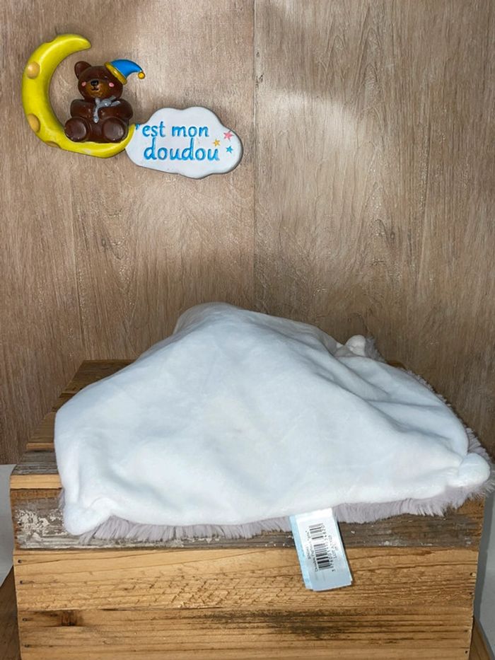 NAT166 doudou ours 🐻 banynat - photo numéro 2