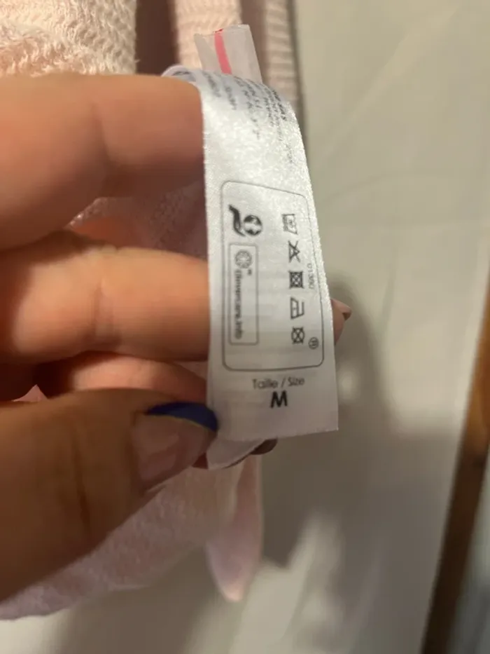 pull rose - photo numéro 5