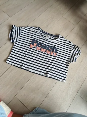 T-shirt court IKKS