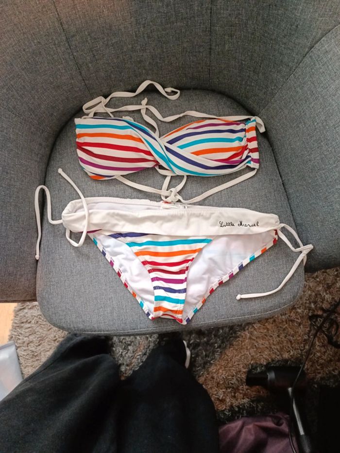 Maillot de bain Little Marcel