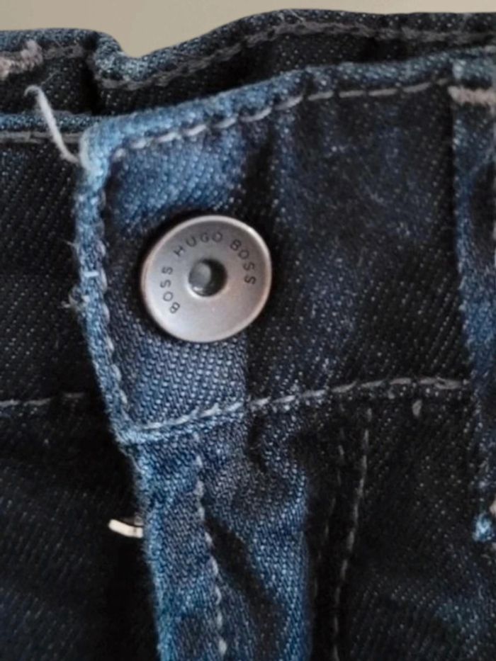 Jean slim Hugo Boss 6 mois Garçon - photo numéro 2