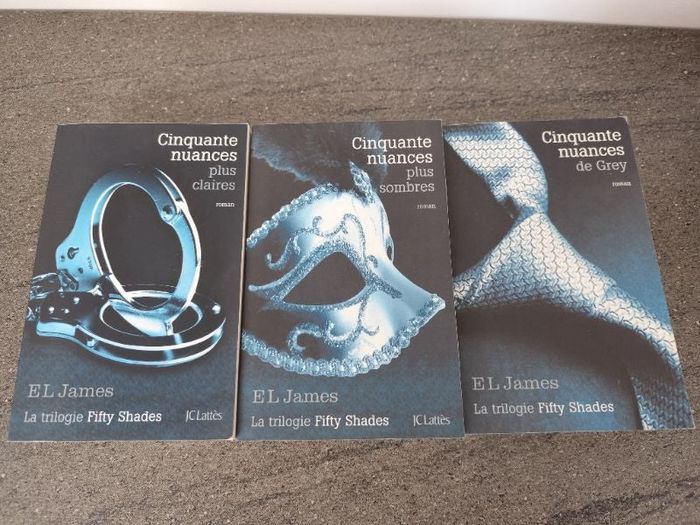 Cinquante nuances de Grey