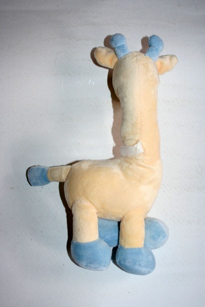 Doudou girafe Arthur et Lola 28cm - photo numéro 2
