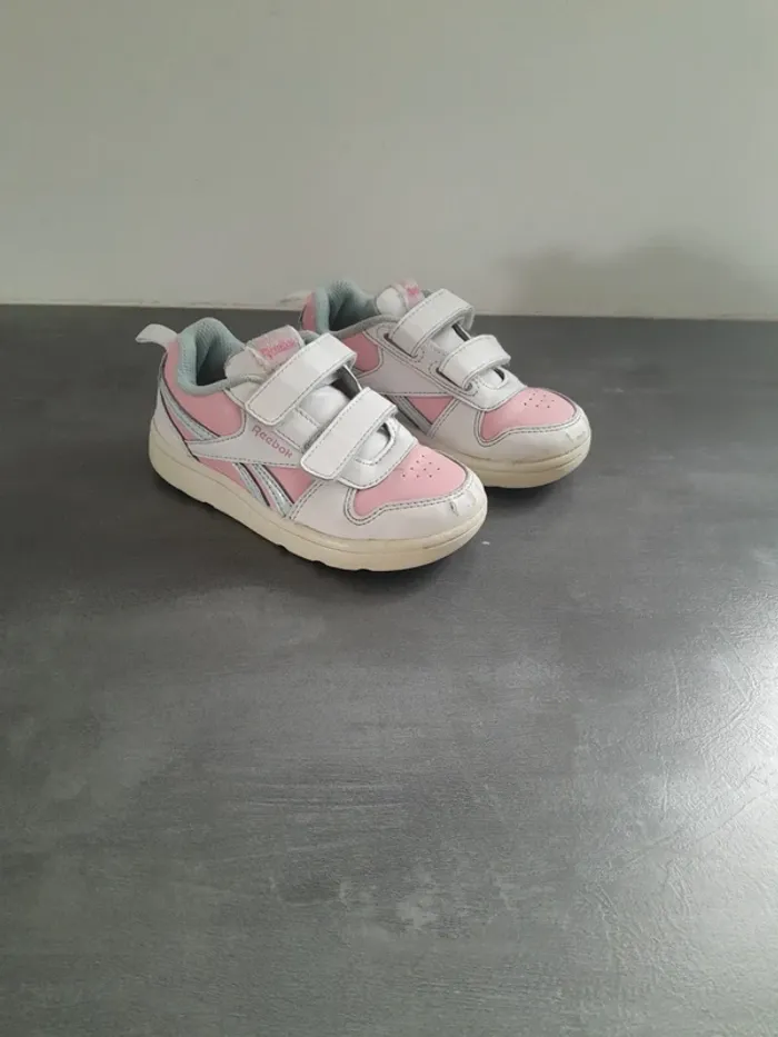 Basket reebok