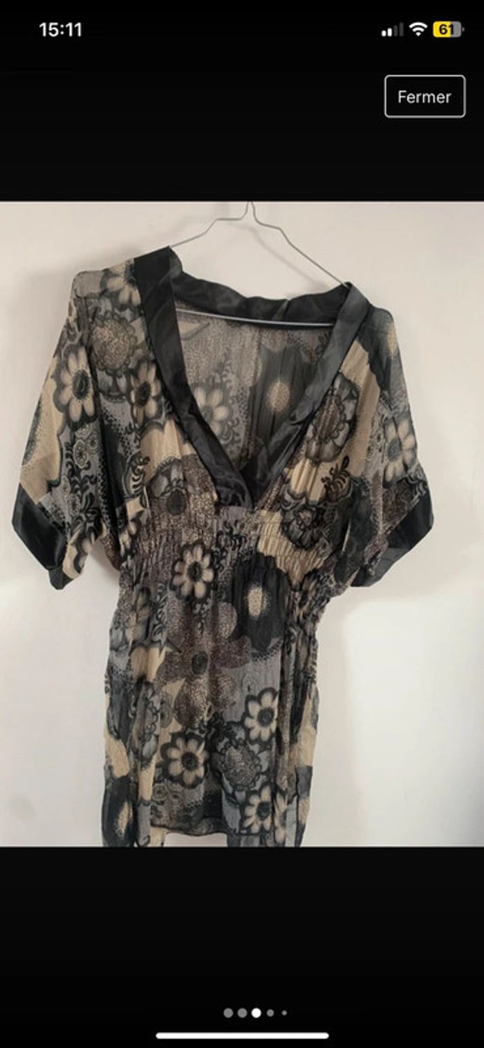 Robe de plage - photo numéro 3