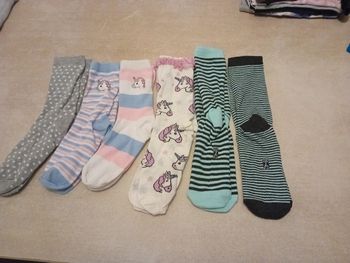 Lot de 6 paires de chaussettes