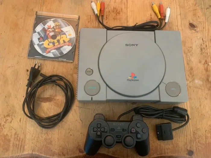 PlayStation 1002