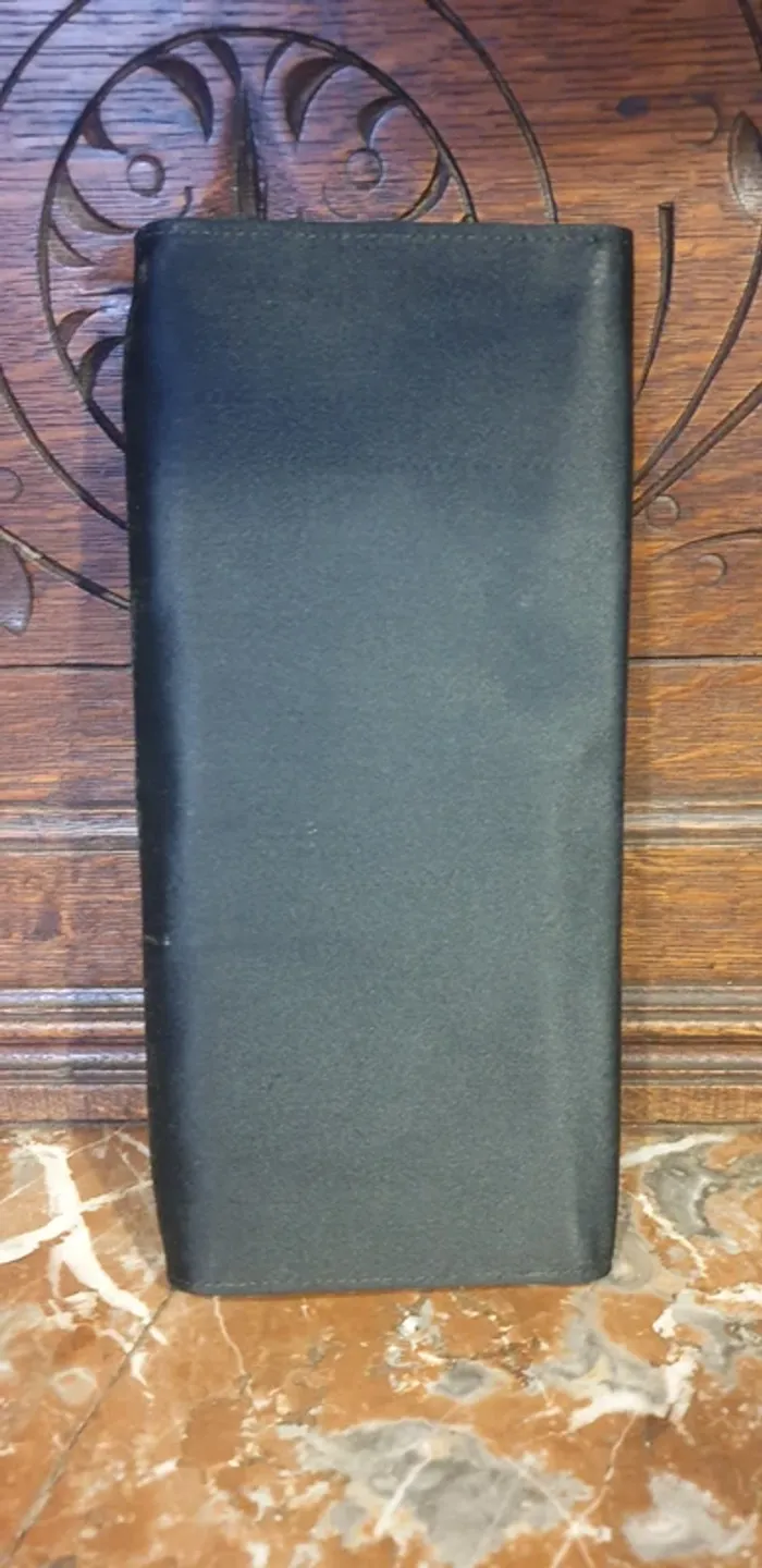 👜 Pochette femme noire vintage👜 - photo numéro 6