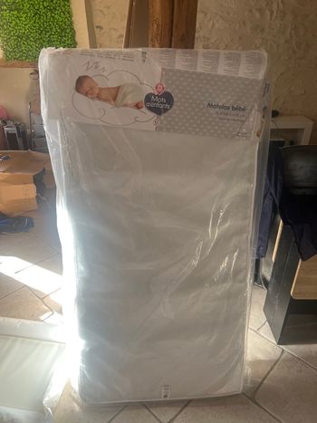 Matelas bébé 