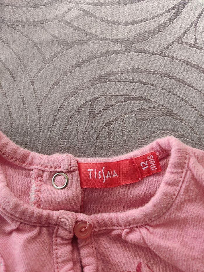 Robe salopette 12 mois - photo numéro 5