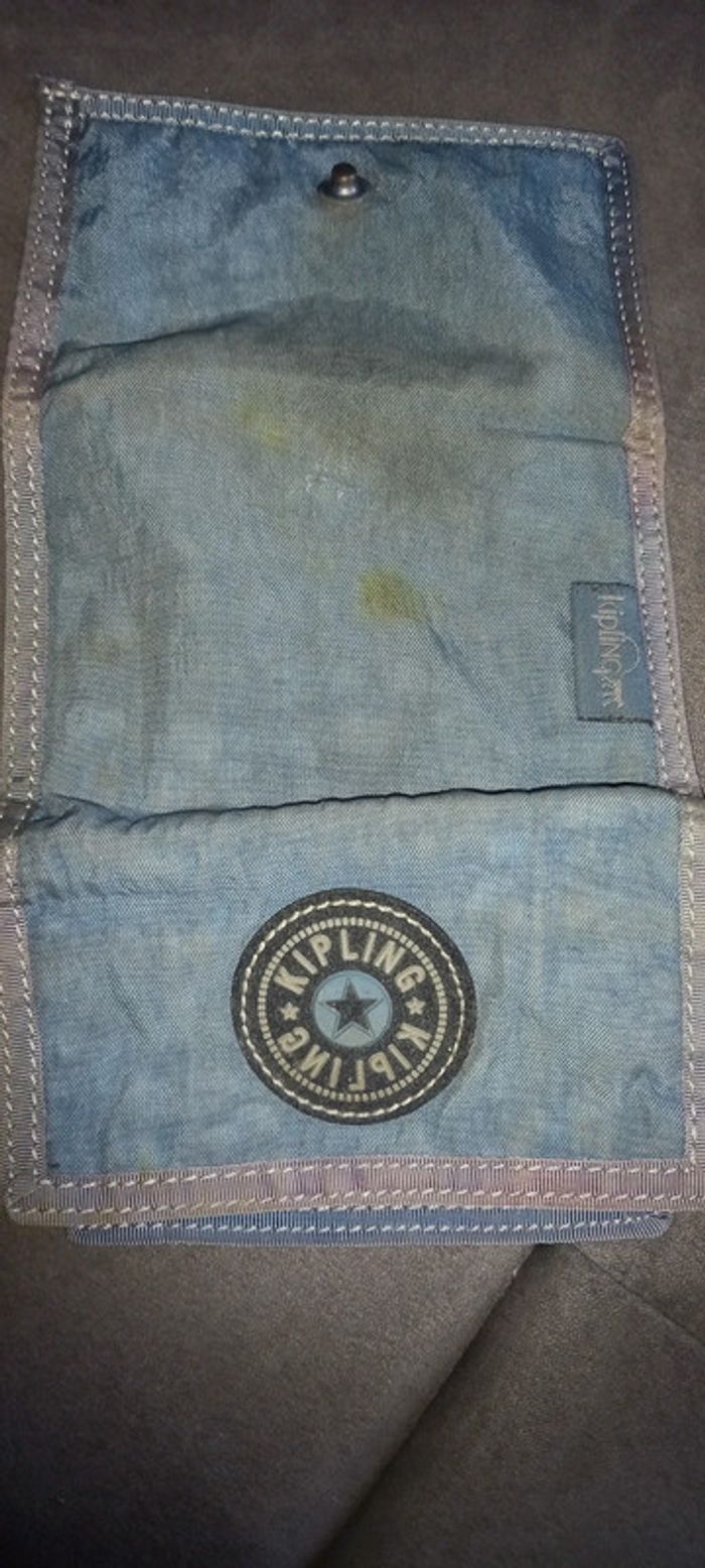 Portefeuille  kipling porte-monnaie - photo numéro 4