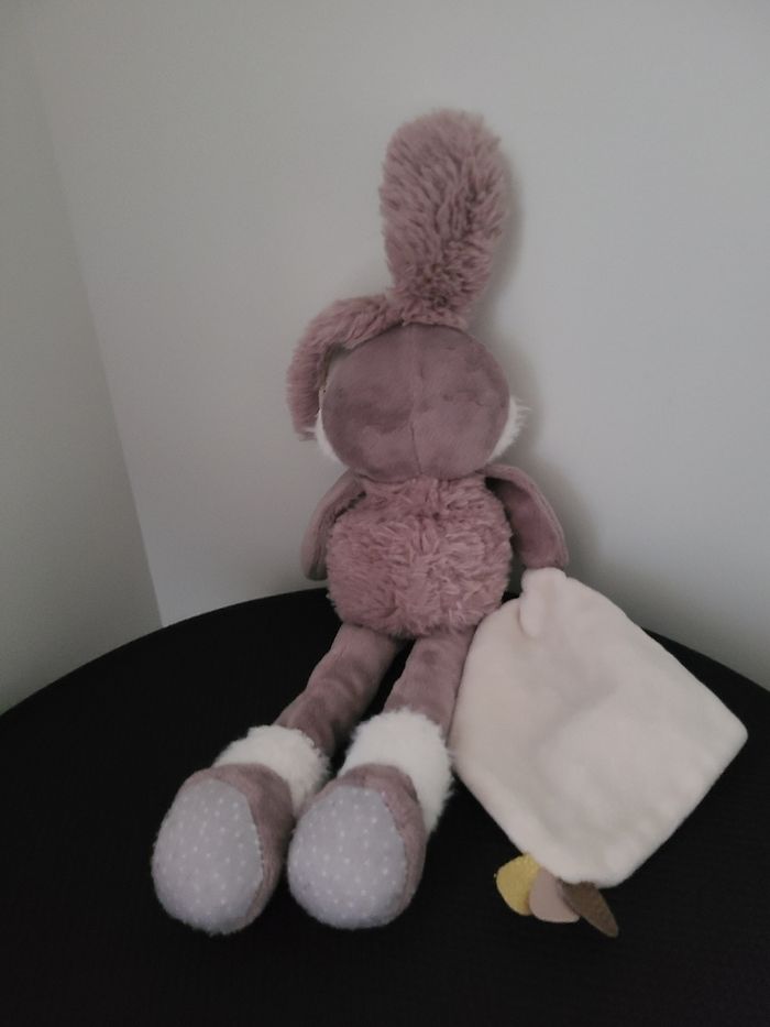 Doudou lapin - photo numéro 5