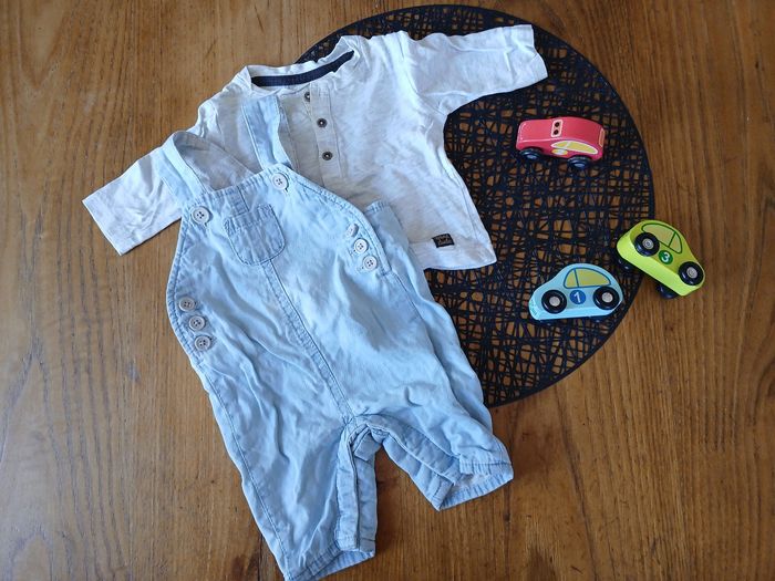 Lot garçon 1 mois - photo numéro 2