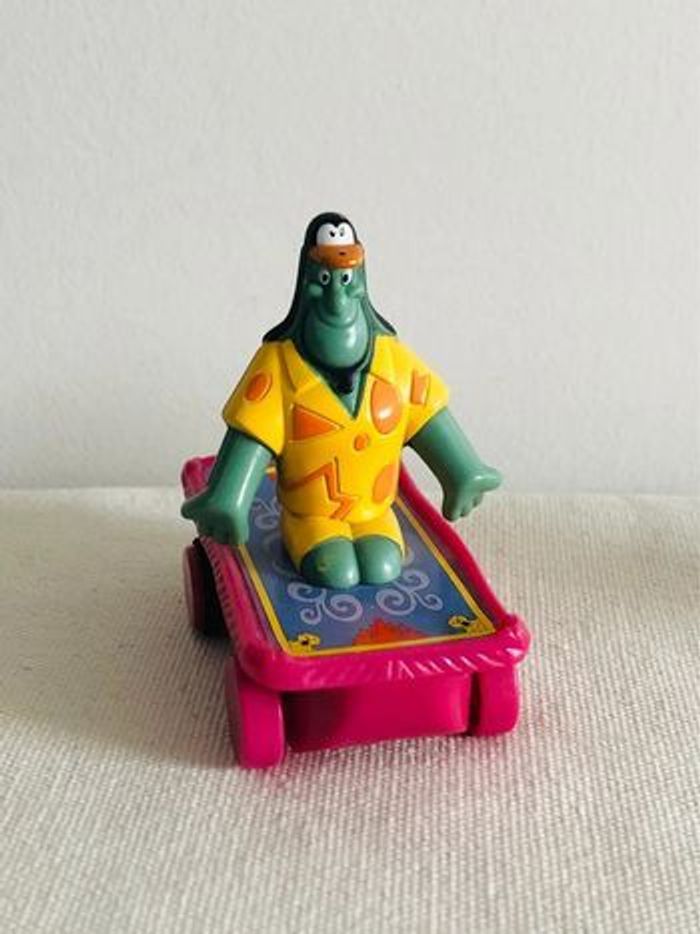 Figurine Aladin Walt Disney McDonald’s mcdo - photo numéro 5