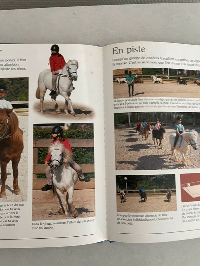 Mes premiers pas à poney - photo numéro 4