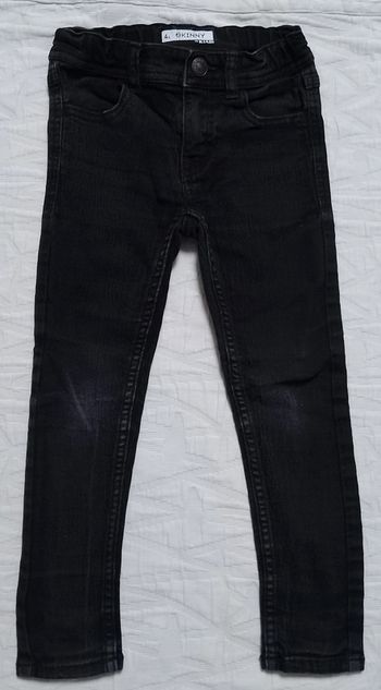 Kiabi jean skinny 4 ans