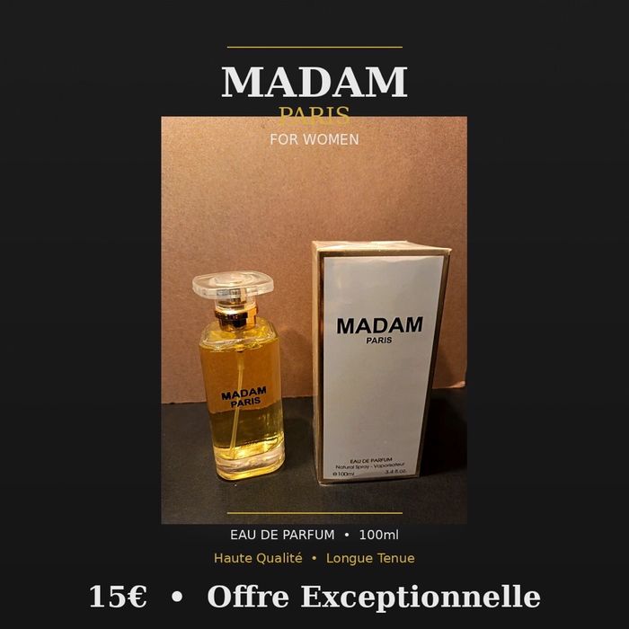 Eau de parfum inspiration hommes femmes - photo numéro 7