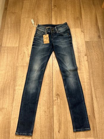 Jeans School rag pop power stretch W26 (36FR S)