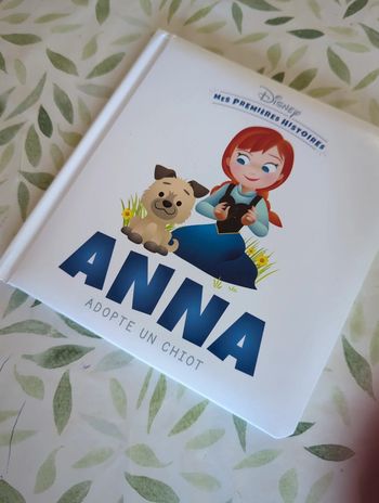 Livre mes premières histoires