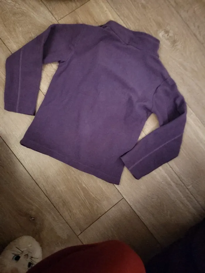 Gilet polaire - photo numéro 2