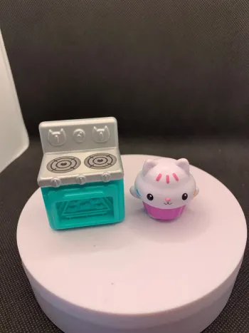Figurine petit chou de Gabbydollhouse