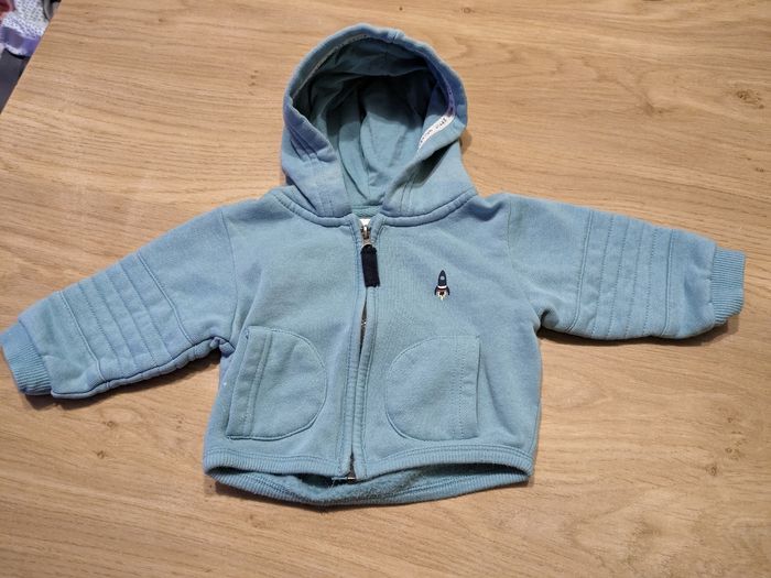 Gilet 3 mois - photo numéro 2