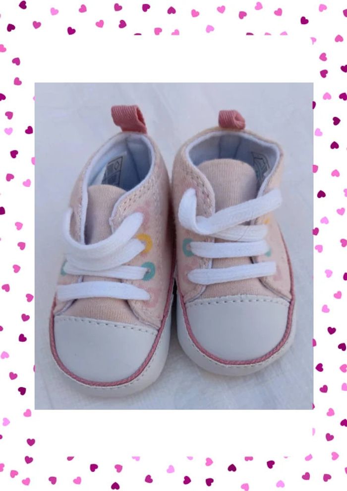 Chaussure 16 In Extenso