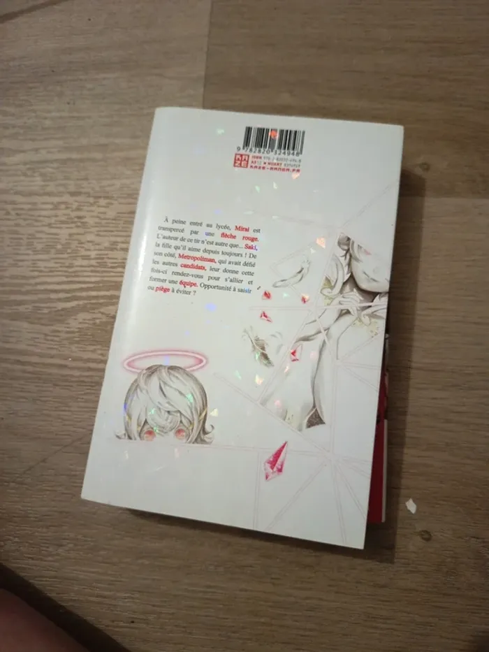 Platinum end - photo numéro 2