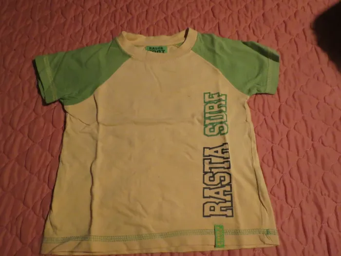 T-shirt taille 2 ans garçon - photo numéro 2