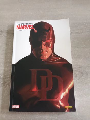 Livres BD  Marvel 