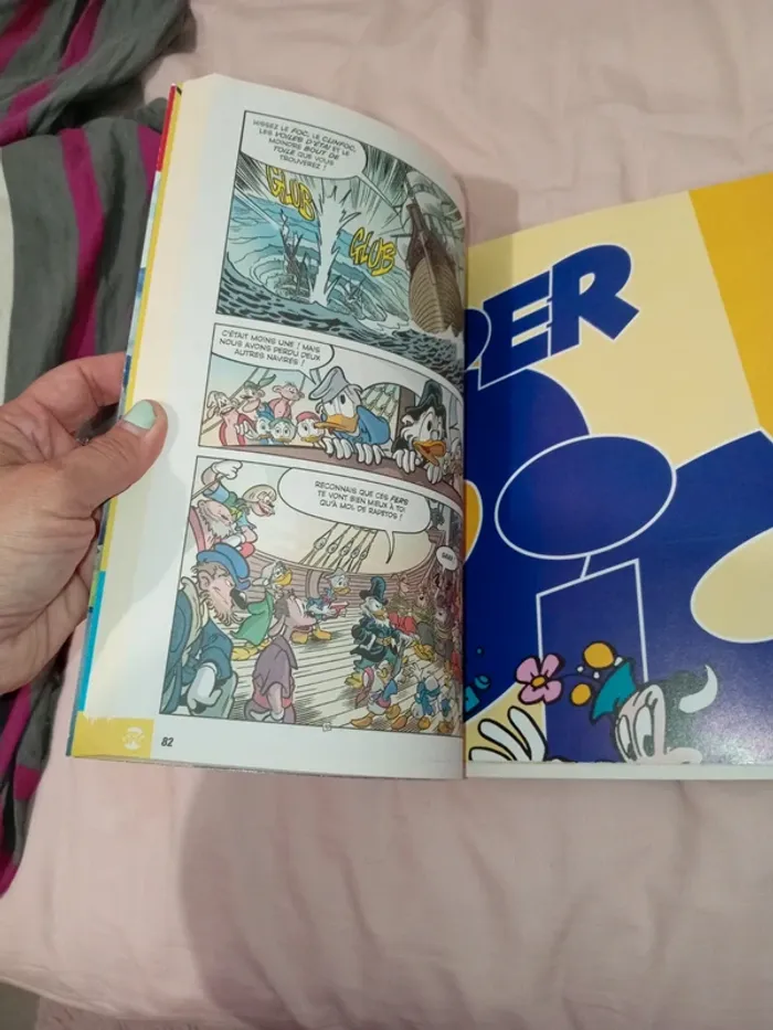 Magazine super Picsou géant - photo numéro 4